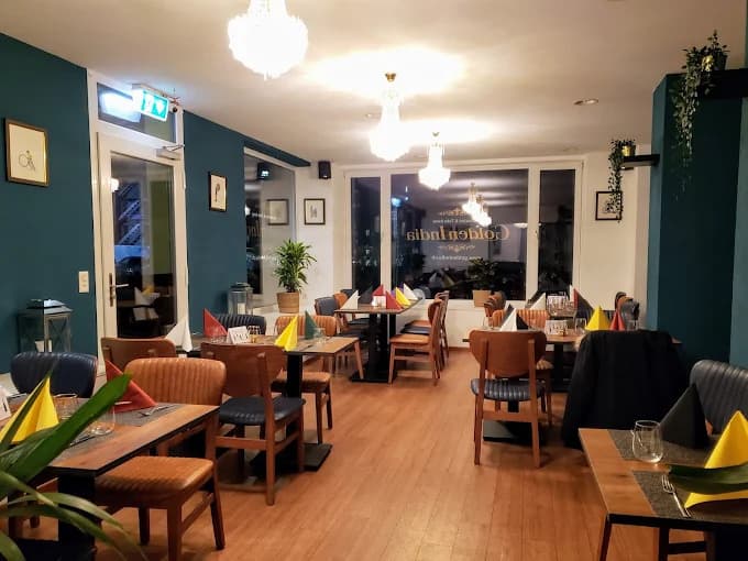 Restaurant GoldenIndia Zurich — Restaurant in Zürich (Bild 2)
