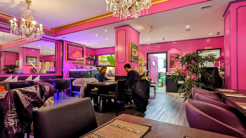 Lai Siam — Restaurant in Zürich