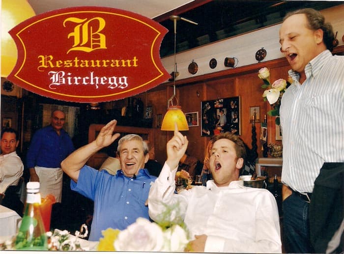 Birchegg — Restaurant in Zürich (Bild 3)