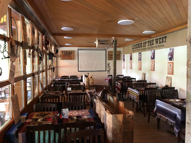 Wild West — Restaurant in Zürich
