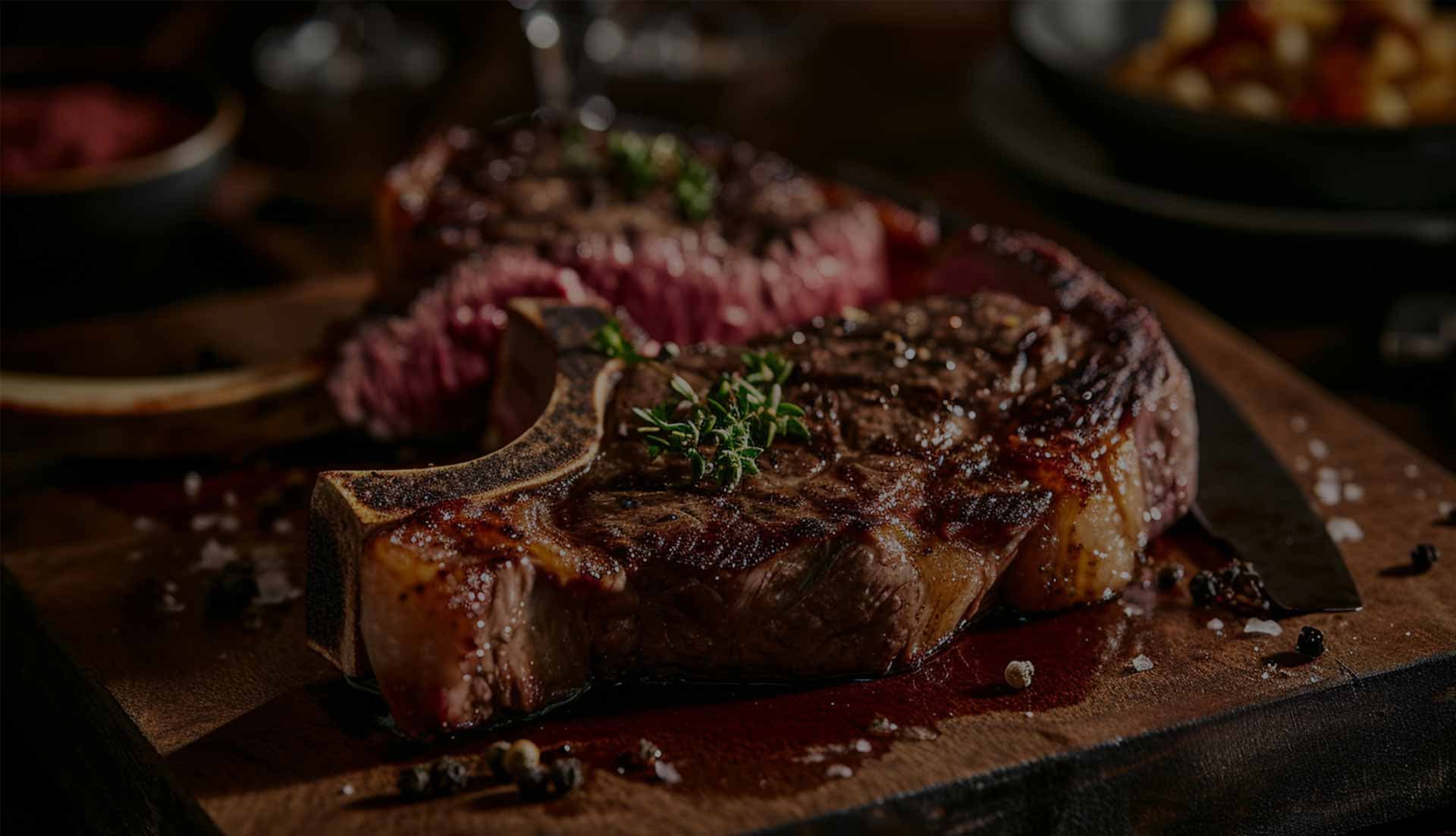 Wild West — Restaurant in Zürich (Bild 2)