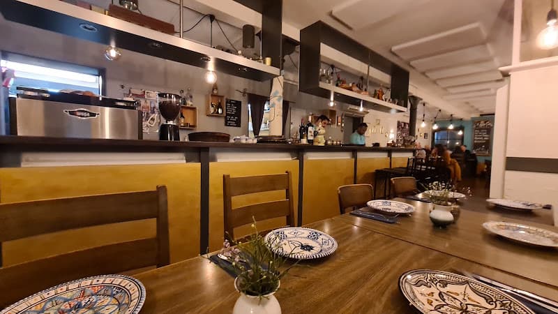 SimSim — Restaurant in Zürich