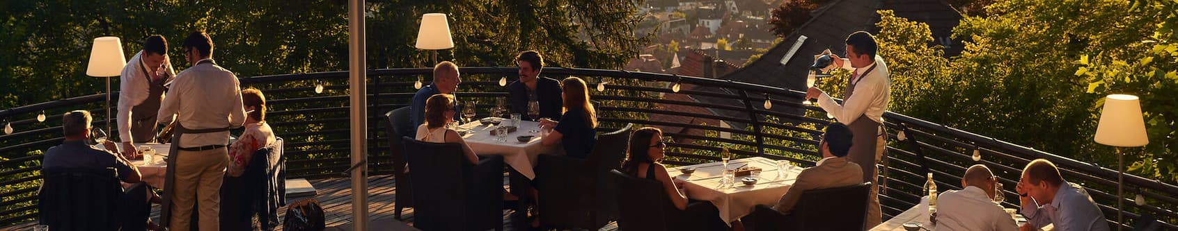 Rigiblick — Restaurant in Zürich (Bild 3)