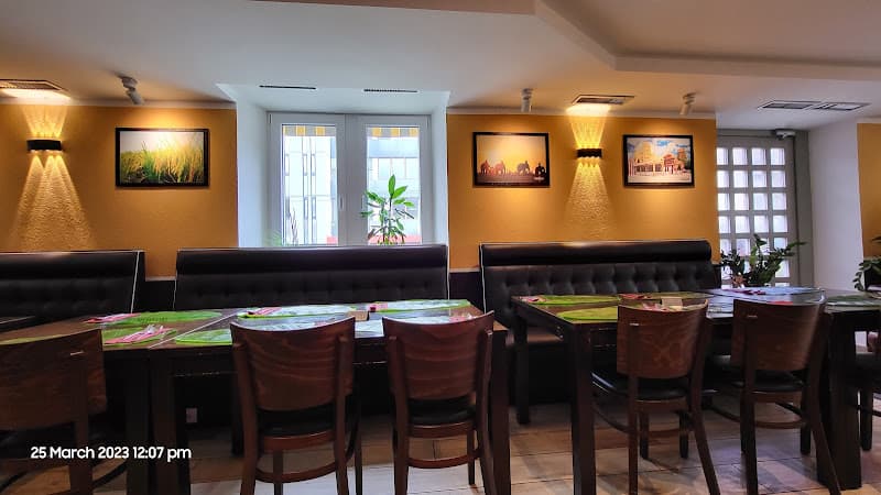 Masal Dosa — Restaurant in Zürich