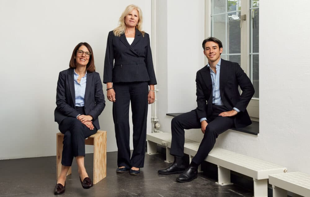 Sandholzer Immobilien - Standort Zollikon Zürichsee — Immobilienmakler in Zollikon
