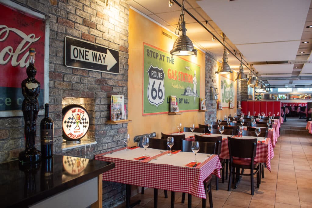 Rolli's — Restaurant in Zürich (Bild 3)