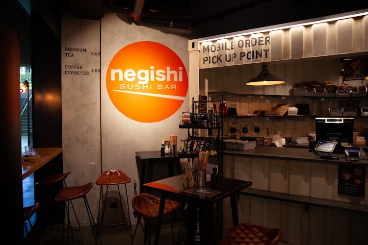 Negishi — Take-Away in Zürich