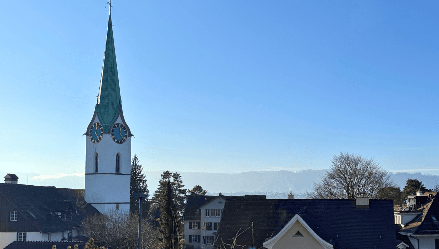 Schürner Immobilien GmbH — Immobilienverwaltung in Zollikon