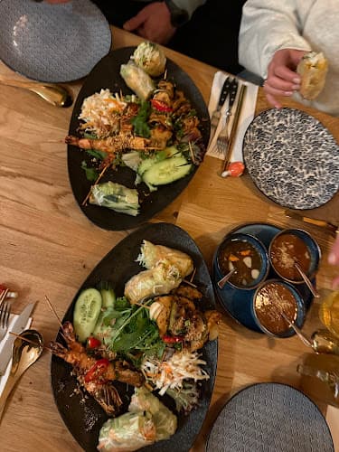 Hang's Bánh Mì Bistro — Restaurant in Zürich