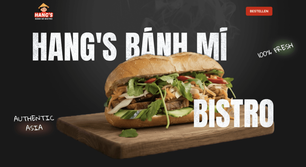 Hang's Bánh Mì Bistro — Restaurant in Zürich (Bild 2)
