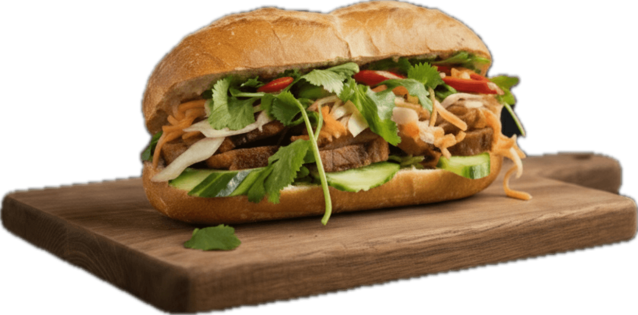 Hang's Bánh Mì Bistro — Restaurant in Zürich (Bild 3)