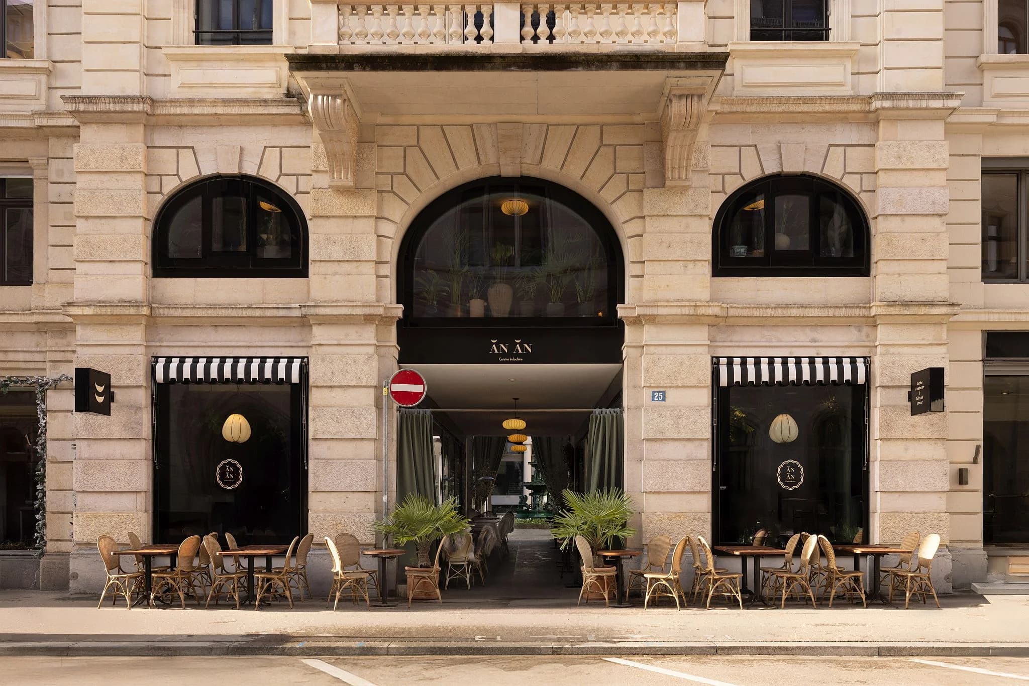 AN AN — Restaurant in Zürich (Bild 2)