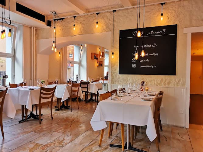 Restaurant Marktküche — Restaurant in Zürich