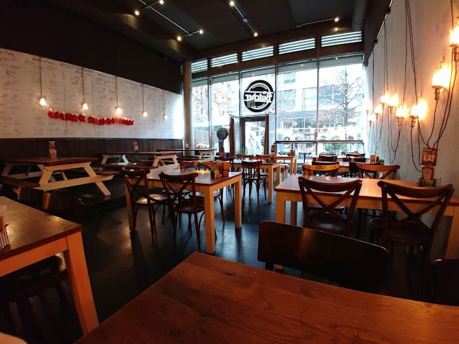 Kitchen Republic — Restaurant in Zürich