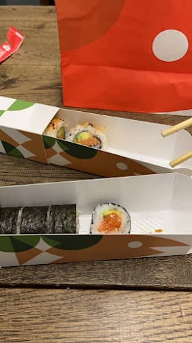 TINYFISH - Zürich Thurgauerstrasse — Take-Away in Zürich