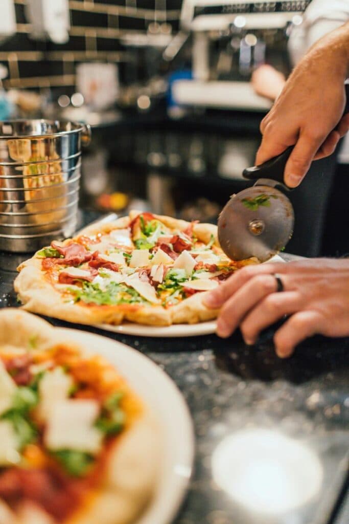 Pizzeria La Fammy — Restaurant in Zürich (Bild 2)