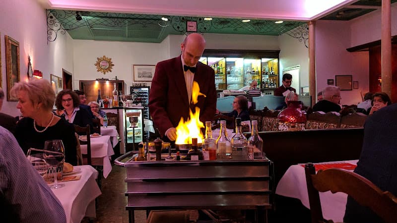Casa Ferlin — Restaurant in Zürich