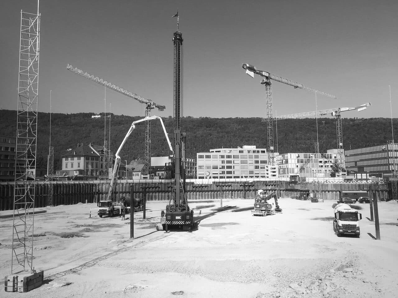 Bauingenieur Zürich - Baukonstrukt AG — Ingenieurbuero in Zürich