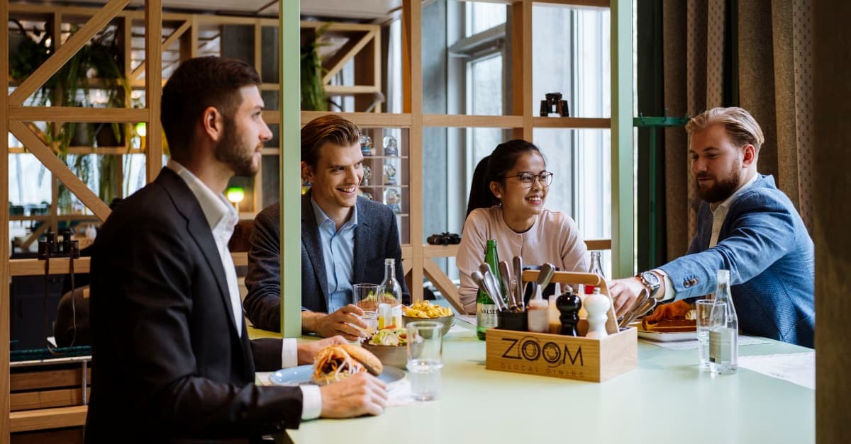 ZOOM Restaurant & Bar — Restaurant in Kloten (Bild 2)