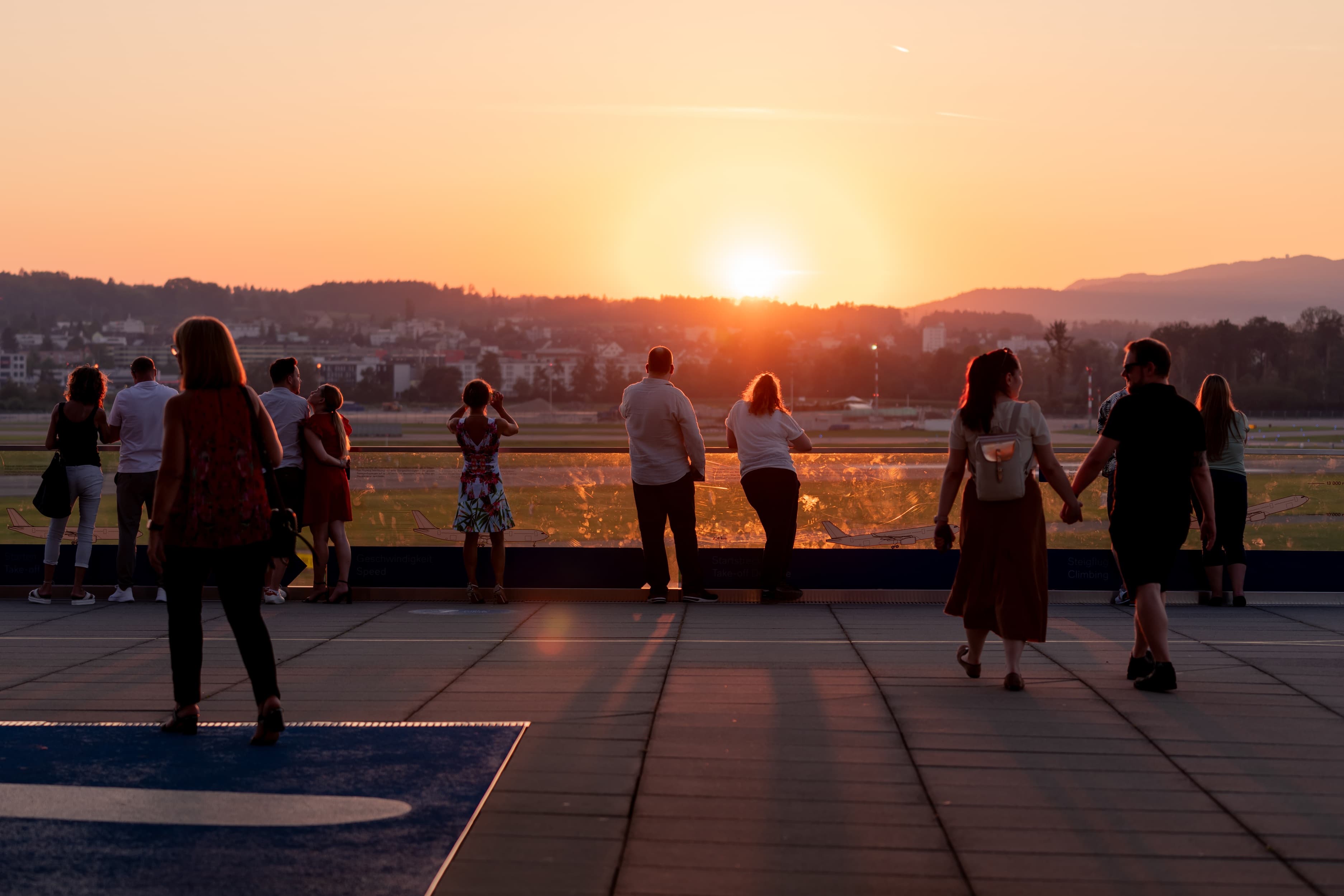 Observation Deck B — Sonstige in Zürich (Bild 3)