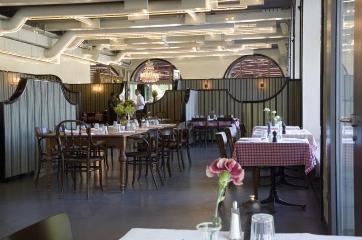 Volkshaus — Restaurant in Zürich (Bild 3)