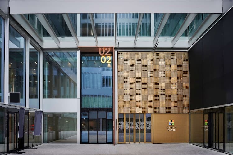 Hyatt Place Zurich Airport The Circle — Hotel in Kloten