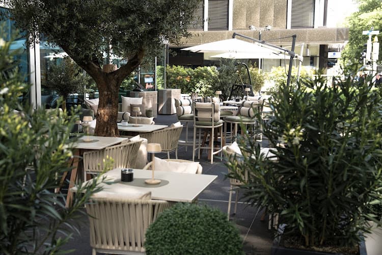 Park Hyatt Zurich — Hotel in Zürich
