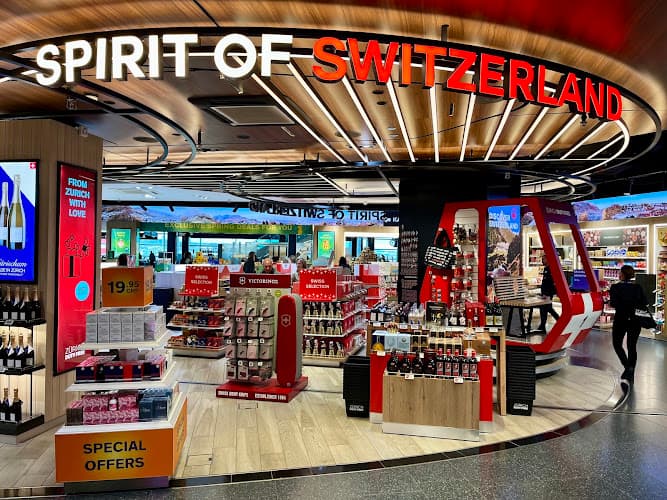 Airside Center — Geschaeft in Kloten