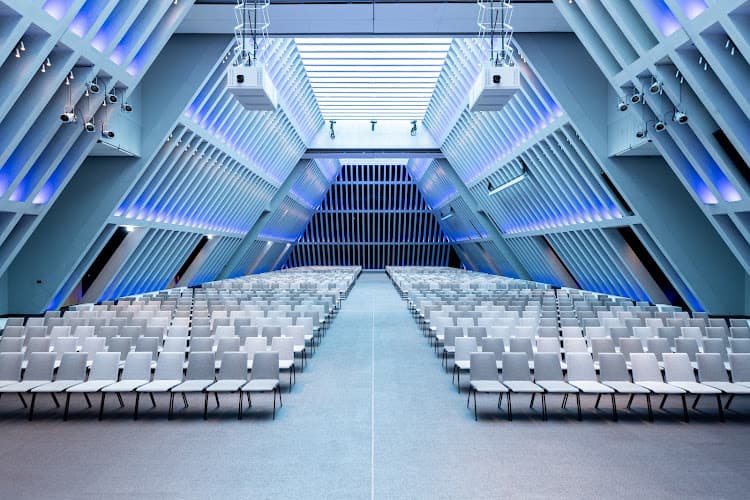 The Circle Convention Center Zurich Airport — Sonstige in Zürich