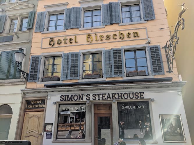 Steakhouse Old Town — Restaurant in Zürich