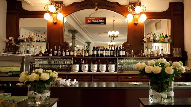 Ristorante Da Angela — Restaurant in Zürich