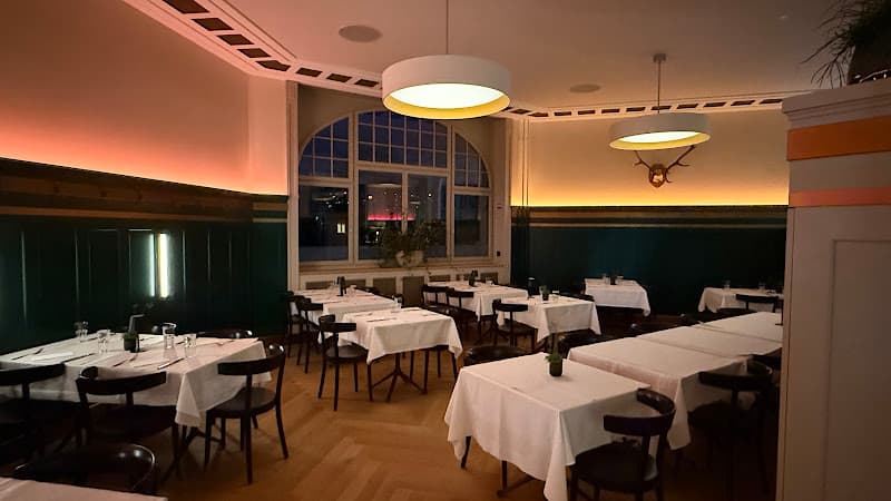 Restaurant Zum Schlachthof — Restaurant in Zürich