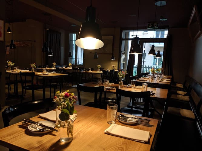 Wirtschaft im Franz — Restaurant in Zürich