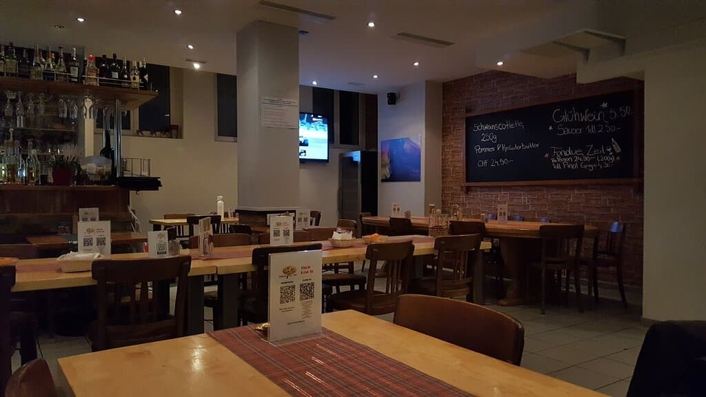 Ey Hof — Restaurant in Zürich (Bild 2)