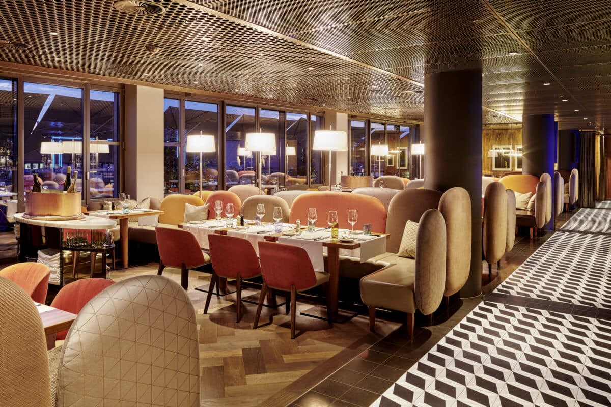George — Restaurant in Zürich (Bild 2)