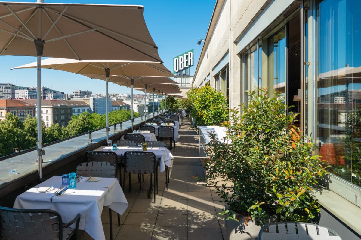 George — Restaurant in Zürich (Bild 3)