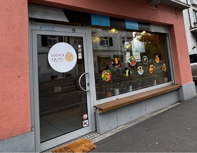 Hanoi Quan Zürich — Restaurant in Zürich