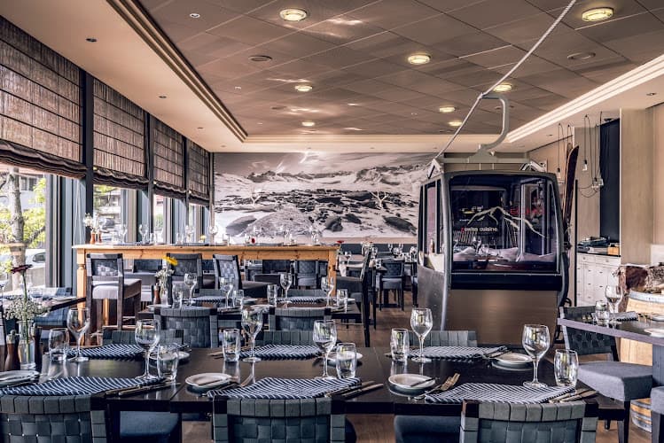 Echo — Restaurant in Zürich