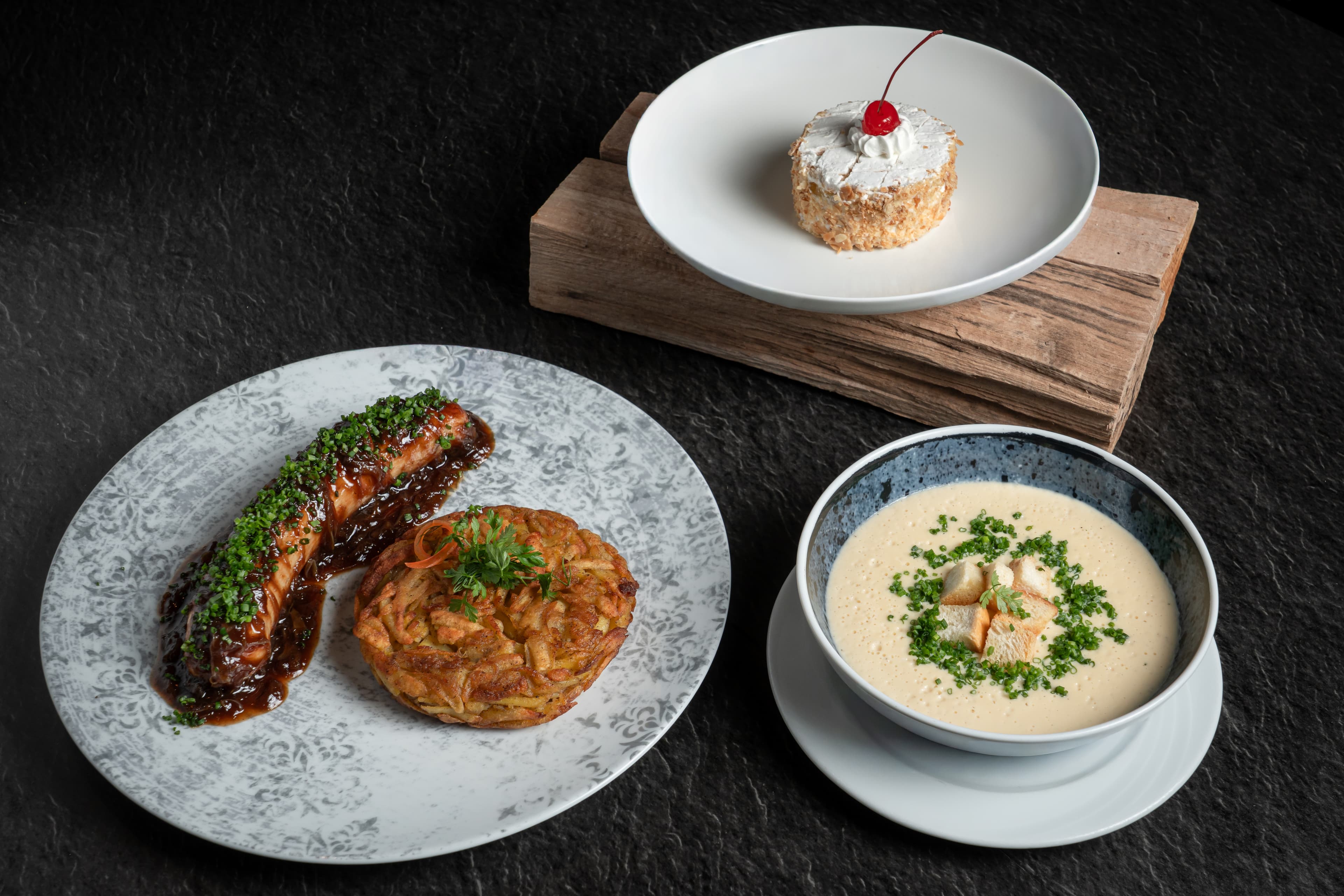 Echo — Restaurant in Zürich (Bild 2)