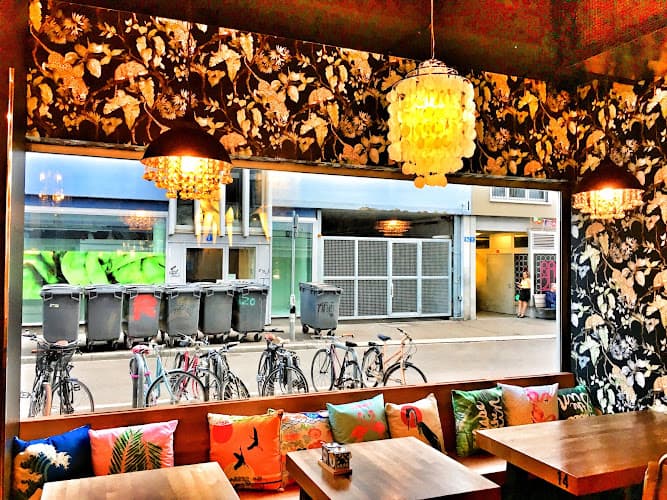 khujug restaurant — Restaurant in Zürich