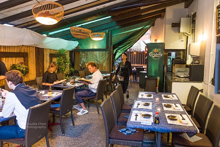 Kokoro — Restaurant in Zürich