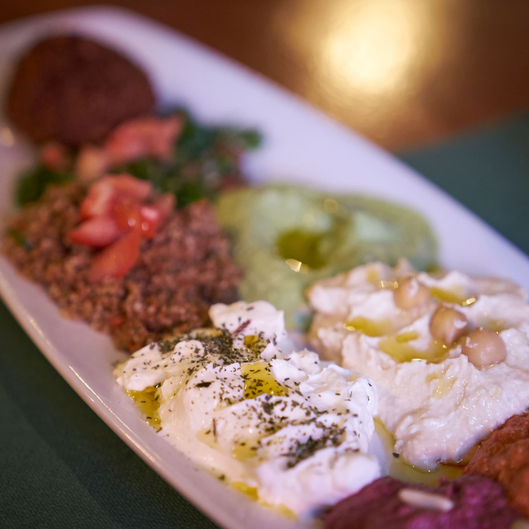 za‘atar — Restaurant in Zürich (Bild 3)