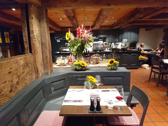 Stürmeierhuus — Restaurant in Schlieren