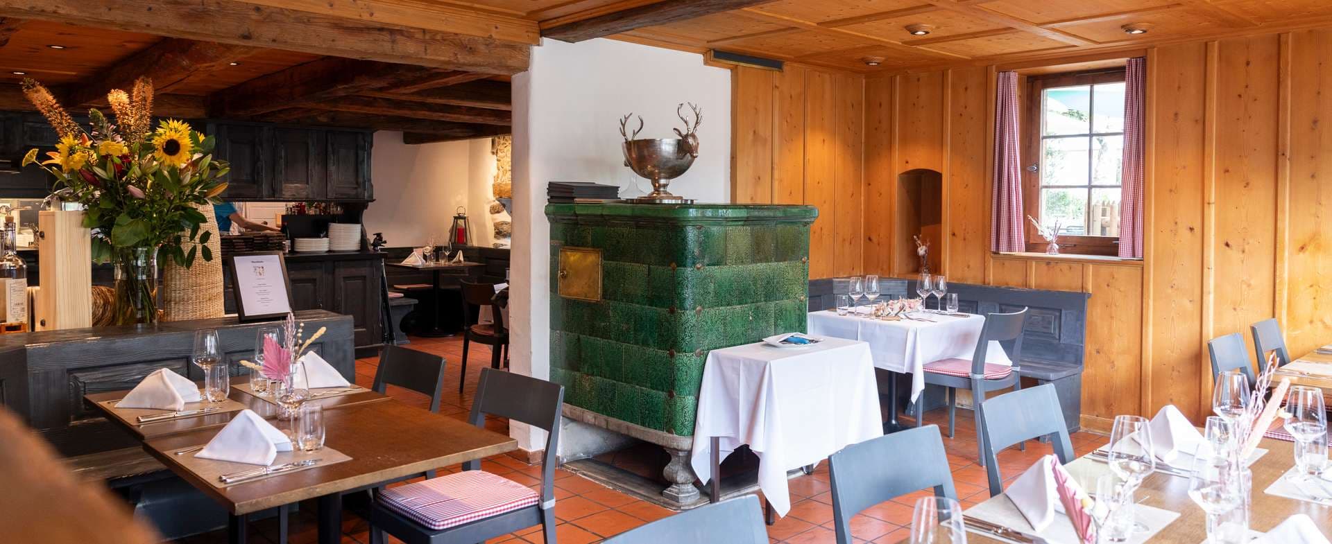 Stürmeierhuus — Restaurant in Schlieren (Bild 2)