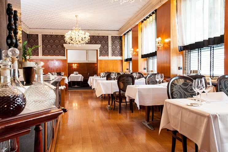 Accademia Del Gusto — Restaurant in Zürich
