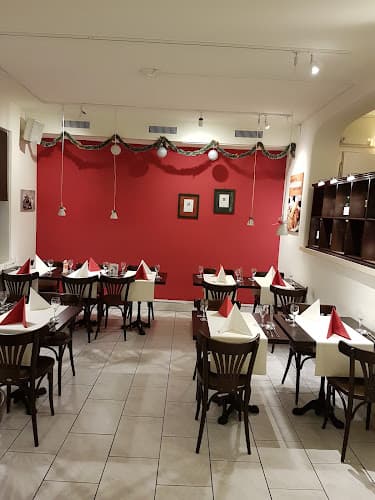 Akaraka — Restaurant in Zürich