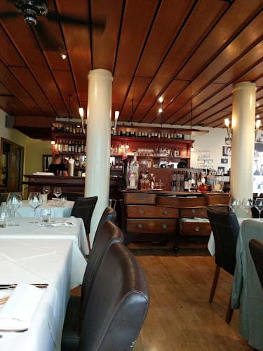 Antiquario da Marco — Restaurant in Zürich