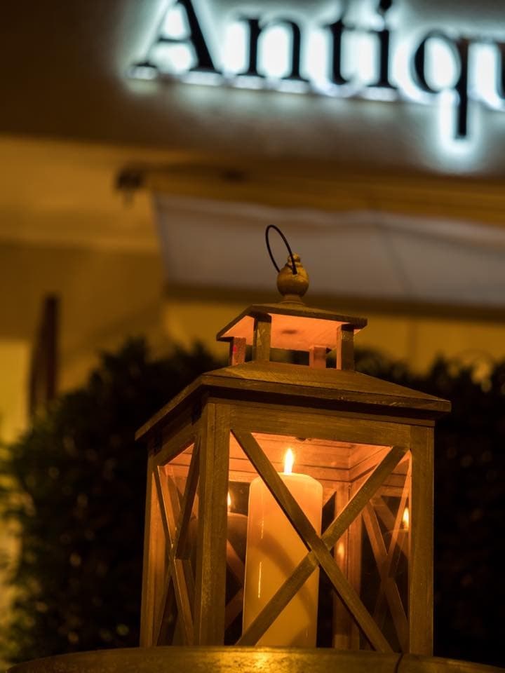 Antiquario da Marco — Restaurant in Zürich (Bild 2)