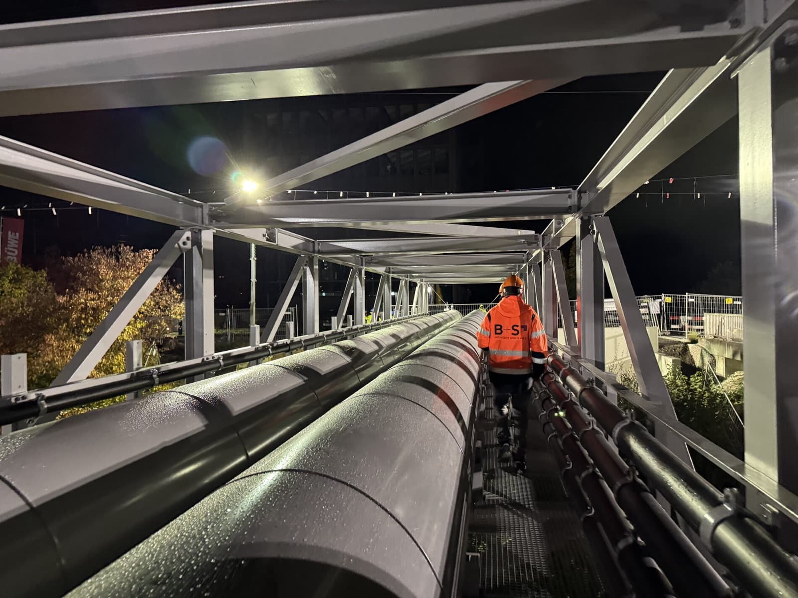 B + S AG — Ingenieurbuero in Zürich
