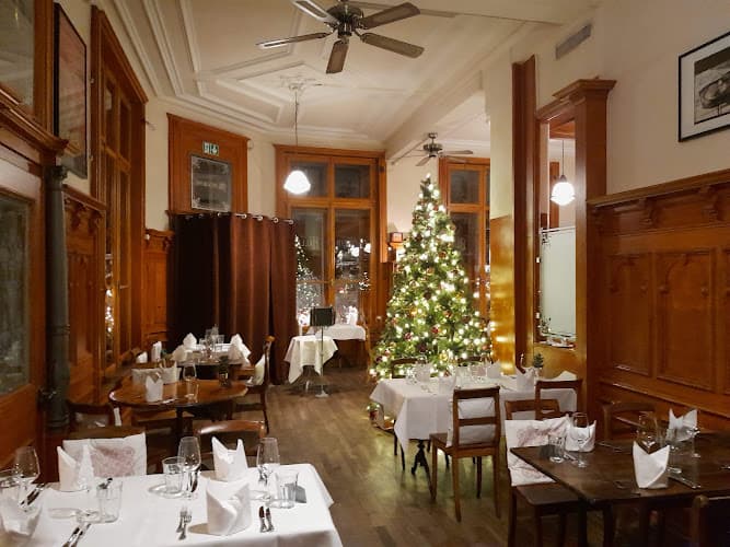 Alpenrose — Restaurant in Zürich